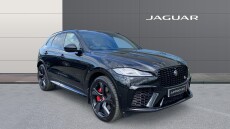 Jaguar F-Pace 5.0 V8 550 SVR 5dr Auto AWD Petrol Estate